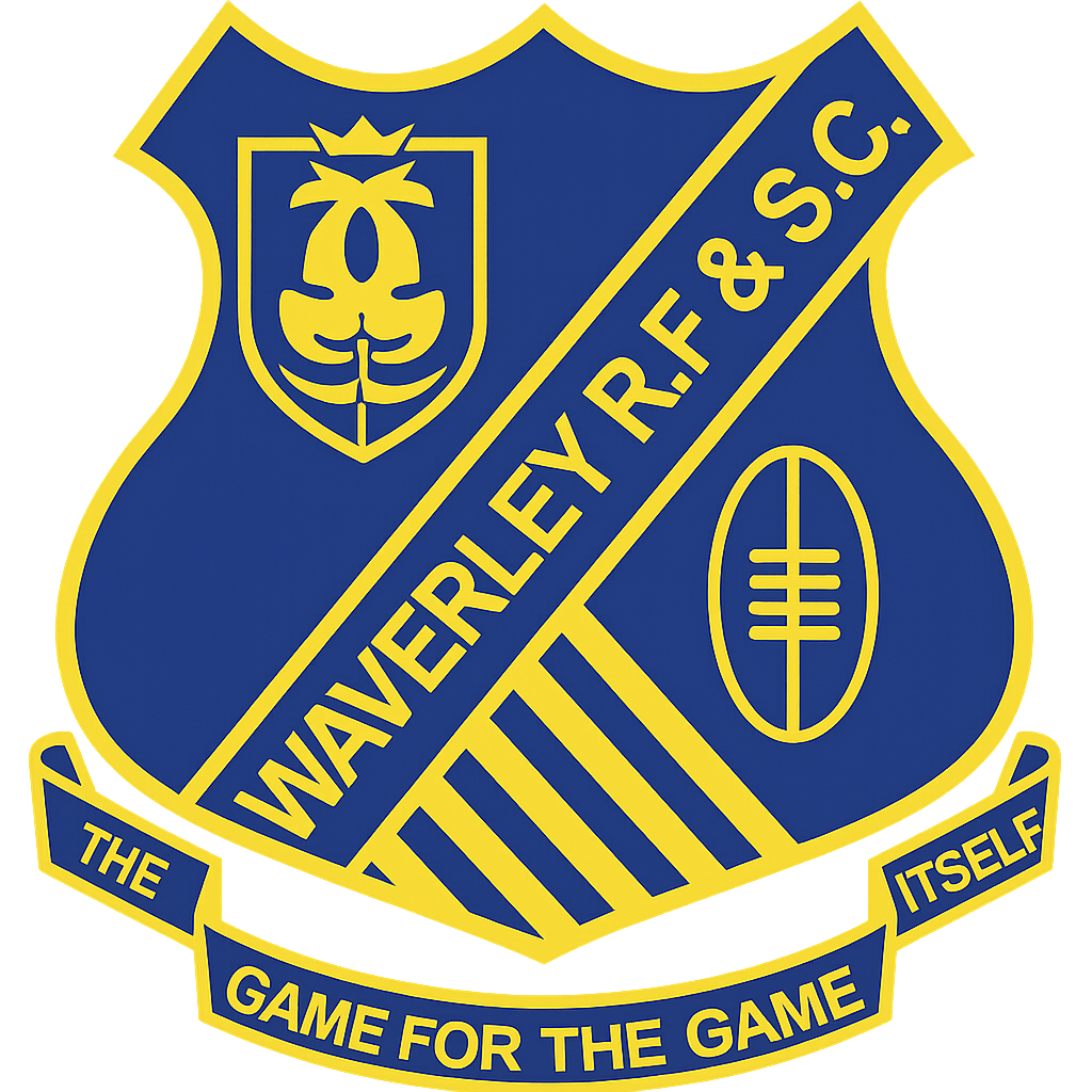 Waverley Rugby crest